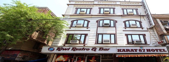 Karat 87 Hotel - New Delhi 01.jpg